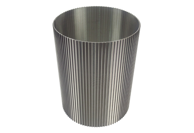 Stainless Steel Oil Filter